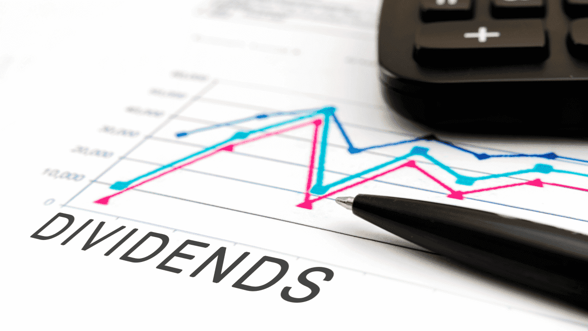 Dividend yeld VS Total Return