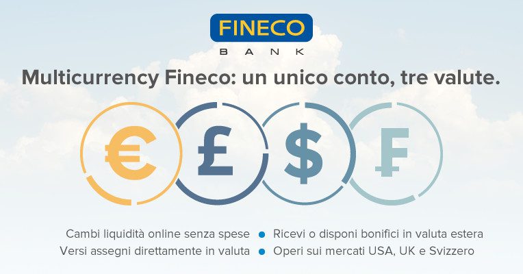 Cambio CHF/EUR le migliori condizioni Online!