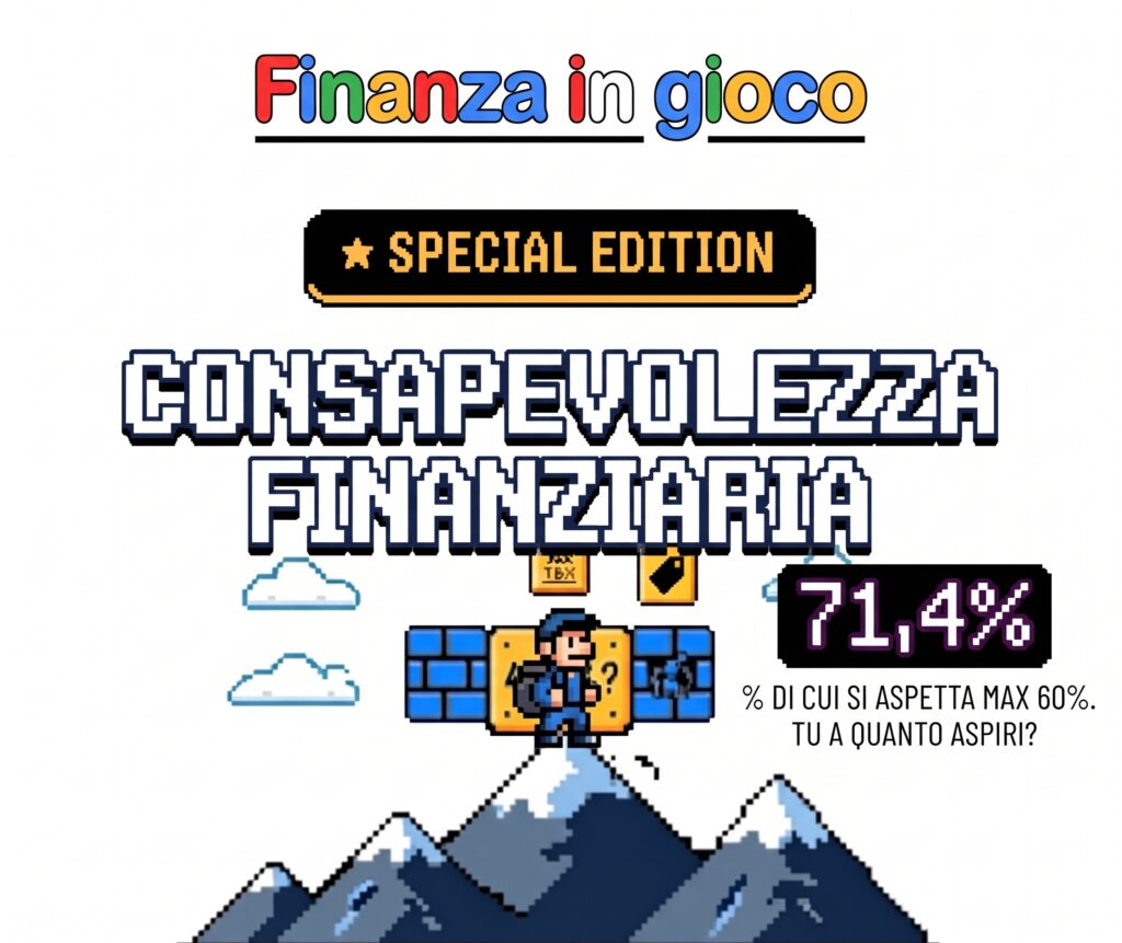 Pensione e consapevolezza previdenziale: quanto ne sai davvero? Mettiti in gioco